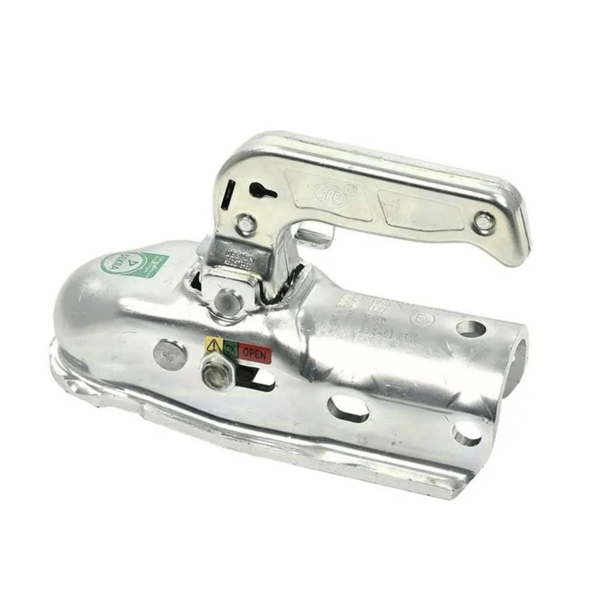 PROPLUS ProPlus Attelage a rotule Rond 35-50 mm Freine