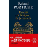 ERNETTI ET L'ENIGME DE JERUSALEM, Portiche Roland