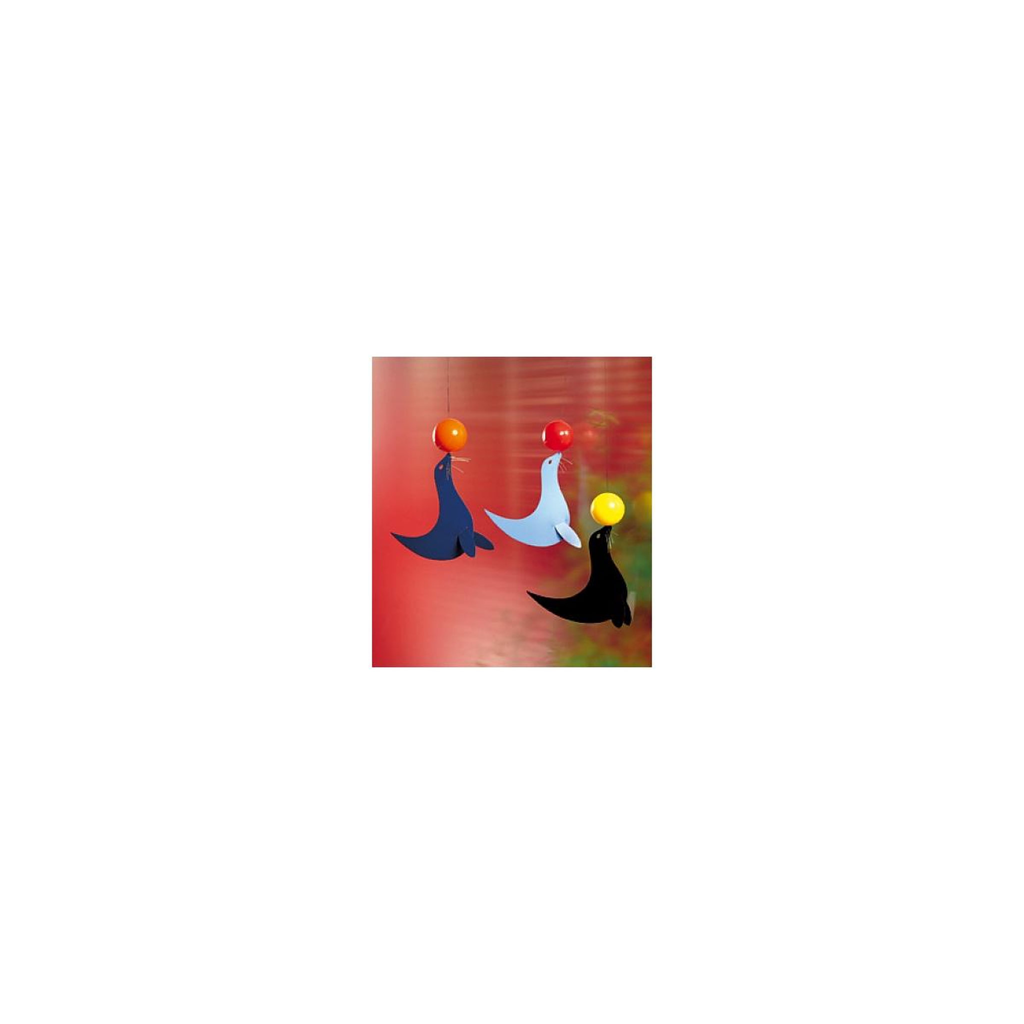 Voir la diapositive 2 : Flensted Sealions