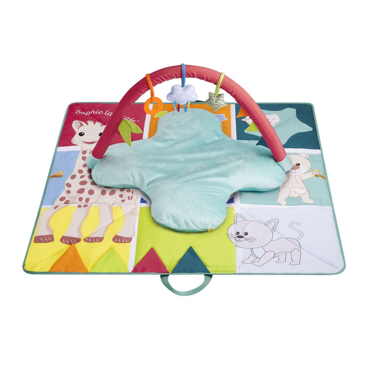 VULLI Multi' Mat Sophie la girafe