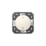 Legrand Commande vmc à assembler, Dooxie, blanc