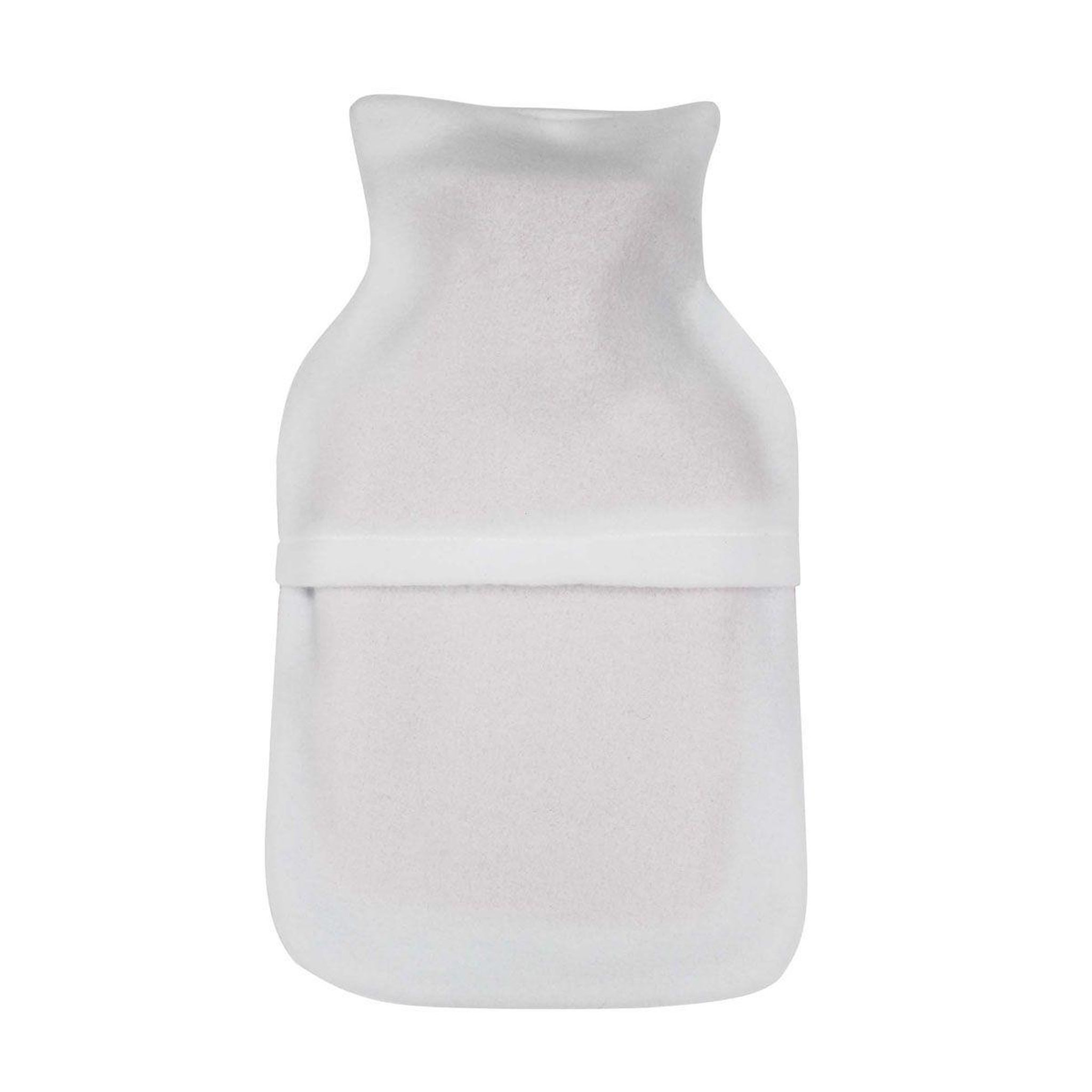 Voir la diapositive 2 : Douceur d'Intérieur Bouillotte polaire imprimé  étoiline  34cm rose