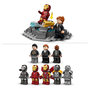 Voir la diapositive 7 : LEGO Marvel Super Heroes 76216 L'armurerie d'Iron Man 