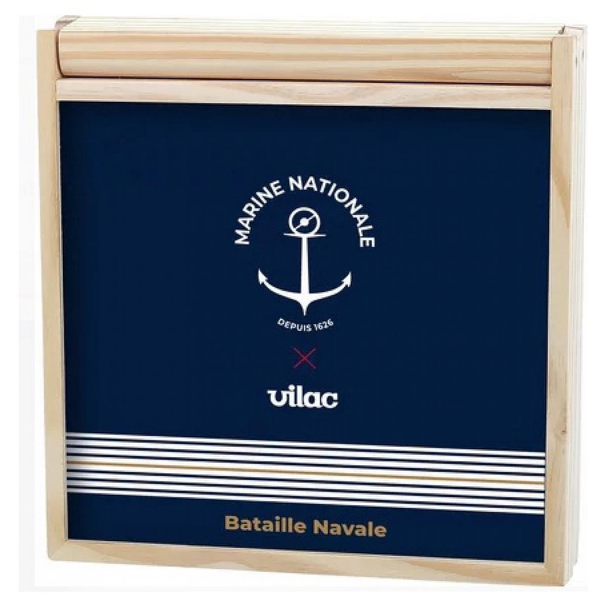 Voir la diapositive 3 : Vilac Bataille Navale - Marine nationale