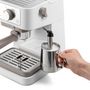 Voir la diapositive 3 : DELONGHI Machine à expresso EC260.WH Stilosa