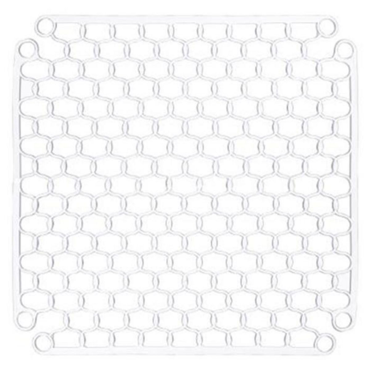 Paris Prix Tapis Évier Drainant  Isyn  31x31cm Transparent