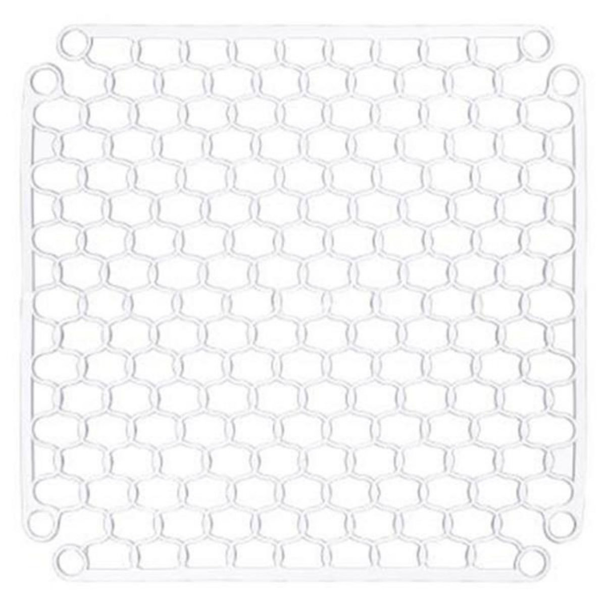 Paris Prix Tapis Évier Drainant  Isyn  31x31cm Transparent