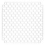 Voir la diapositive 2 : Paris Prix Tapis Évier Drainant  Isyn  31x31cm Transparent