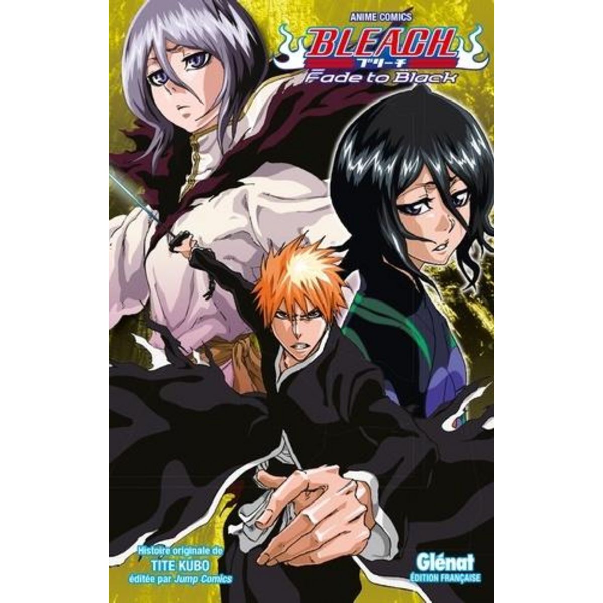 BLEACH : FADE TO BLACK, Kubo Tite