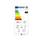 Voir la diapositive 2 : LG Lave-linge frontal  20kg 1000 tours/min - F20P12WST