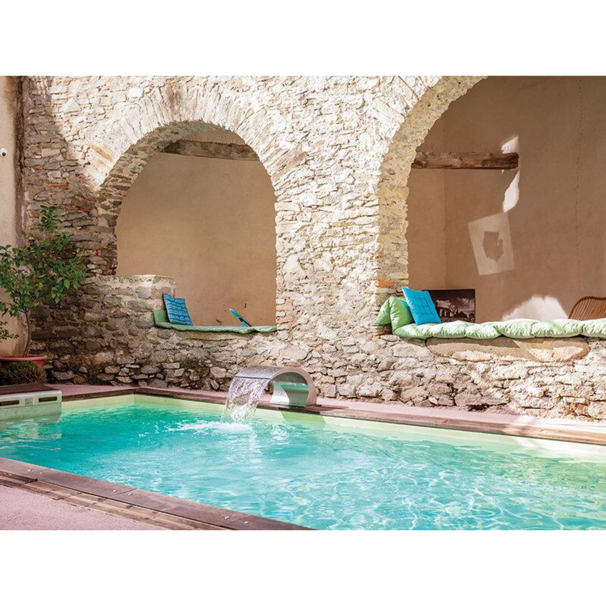 Smartbox 2 jours en suite avec accès au spa dans un château 4* près de Narbonne - Coffret Cadeau Séjour