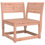 Voir la diapositive 4 : VIDAXL Salon de jardin 5 pcs bois massif de douglas