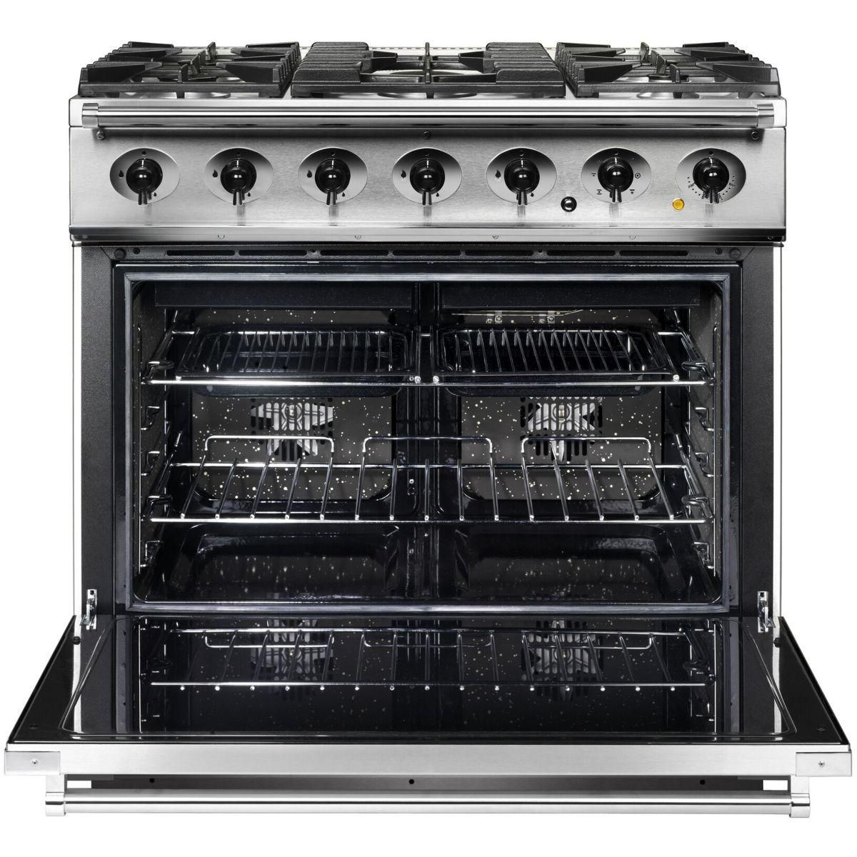 Falcon Piano de cuisson gaz F900SDFSL/NM-EU