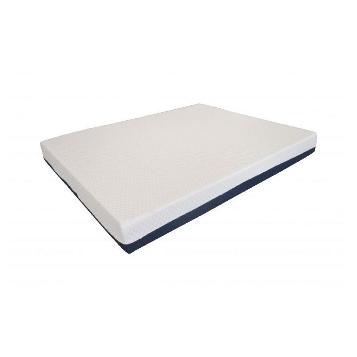Vipack Matelas Comfort 120x200x19 Blanc