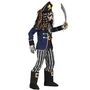 Voir la diapositive 4 : WIDMANN Déguisement de Squelette Capitaine Pirate - Garçon - 5/7 ans (110 à 122 cm)
