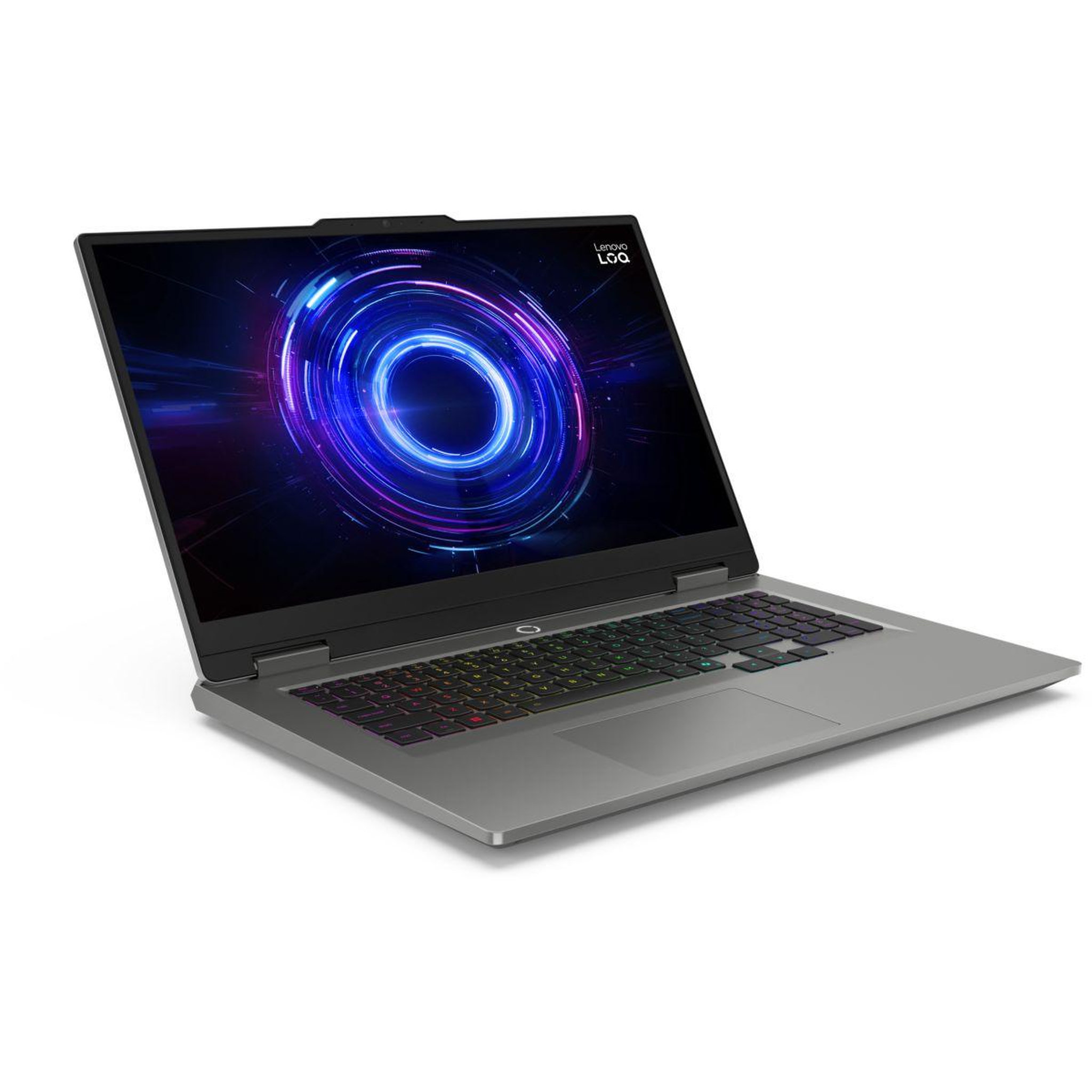 Voir la diapositive 5 : Lenovo Pc gamer loq 17,3  fhd 165hz intel core i7 13650hx nvidia geforce rtx 5060 16 go ram ddr5 ssd 512 go