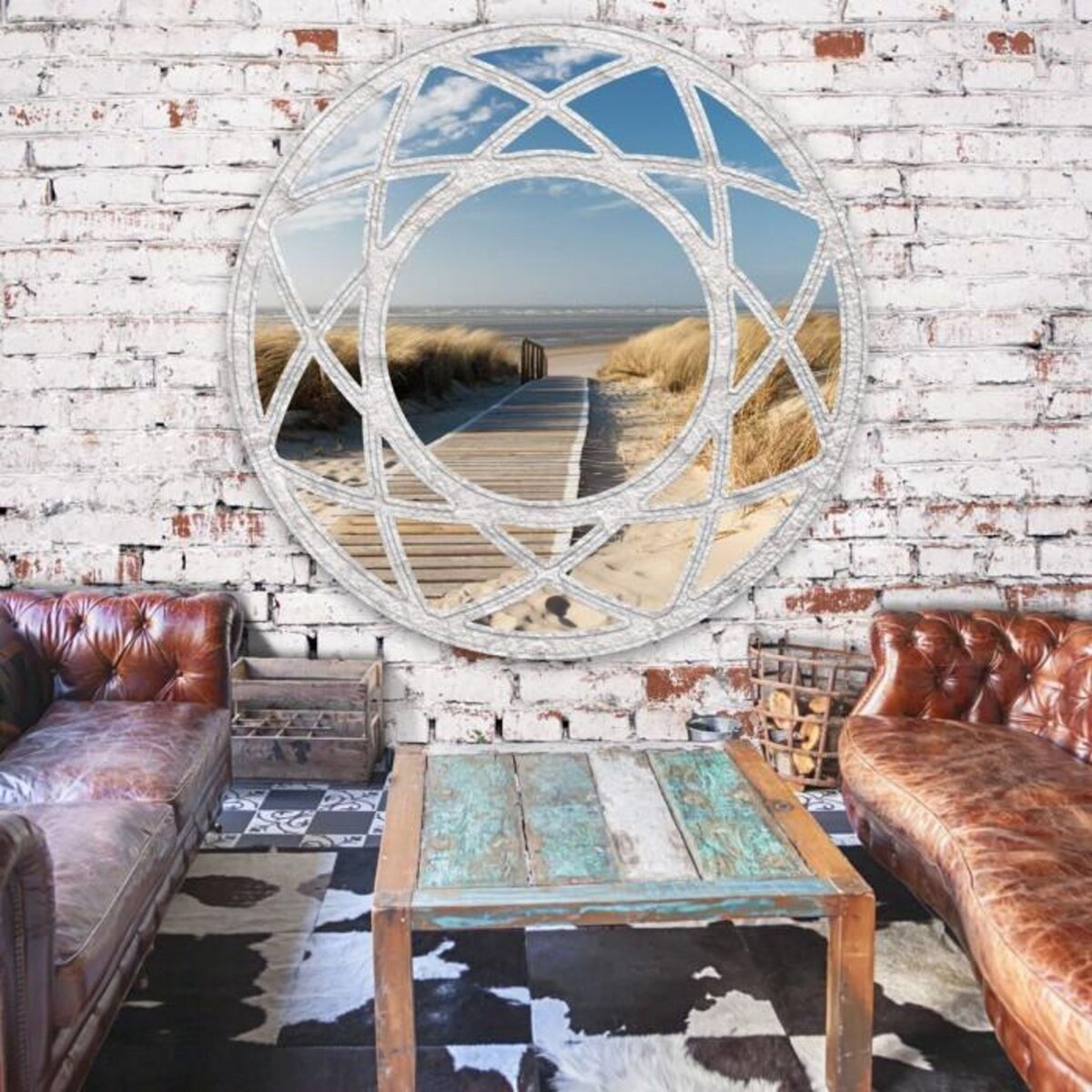 Paris Prix Papier Peint  View of the Beach