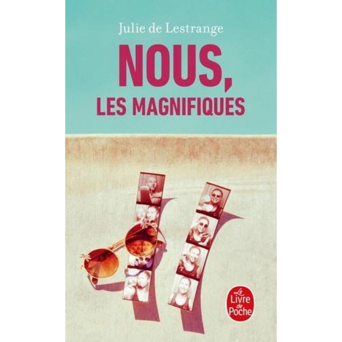 NOUS, LES MAGNIFIQUES, Lestrange Julie de