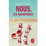 NOUS, LES MAGNIFIQUES, Lestrange Julie de