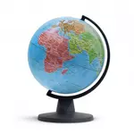 sicJeg / Nova Rico Mini globe terrestre Ø 16 cm Continents