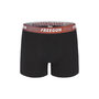 Voir la diapositive 4 : FREEGUN Lot de 3 Boxers coton garçon Never Stop