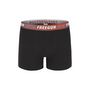 Voir la diapositive 4 : FREEGUN Lot de 3 Boxers coton garçon Never Stop