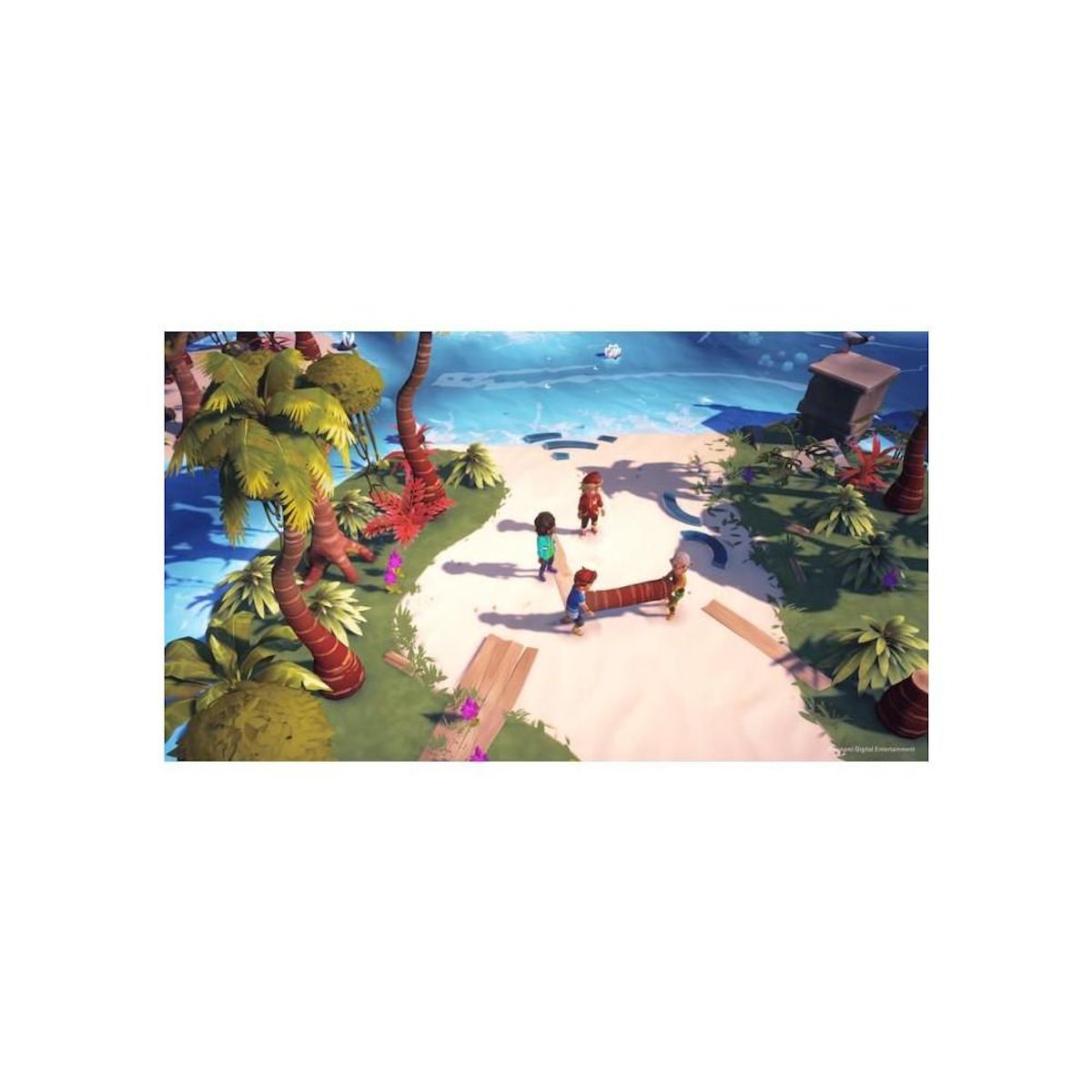 Just for games Survival Kids • Jeu Nintendo Switch 2