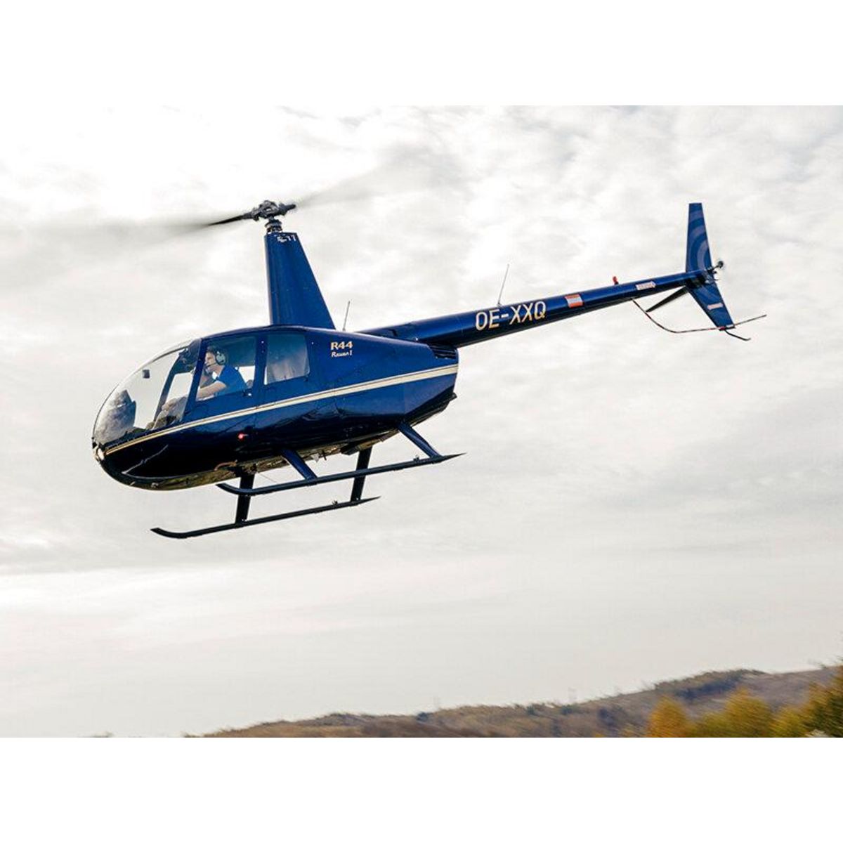 Smartbox Vol en hélicoptère de 20 min au-dessus du Mont-Saint-Michel - Coffret Cadeau Sport & Aventure