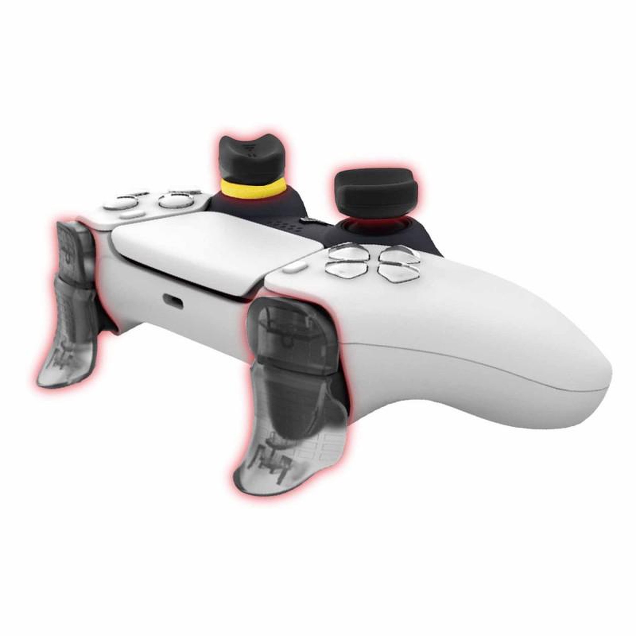 Voir la diapositive 5 : Subsonic Pack d'accessoires gamer pour manette PS5