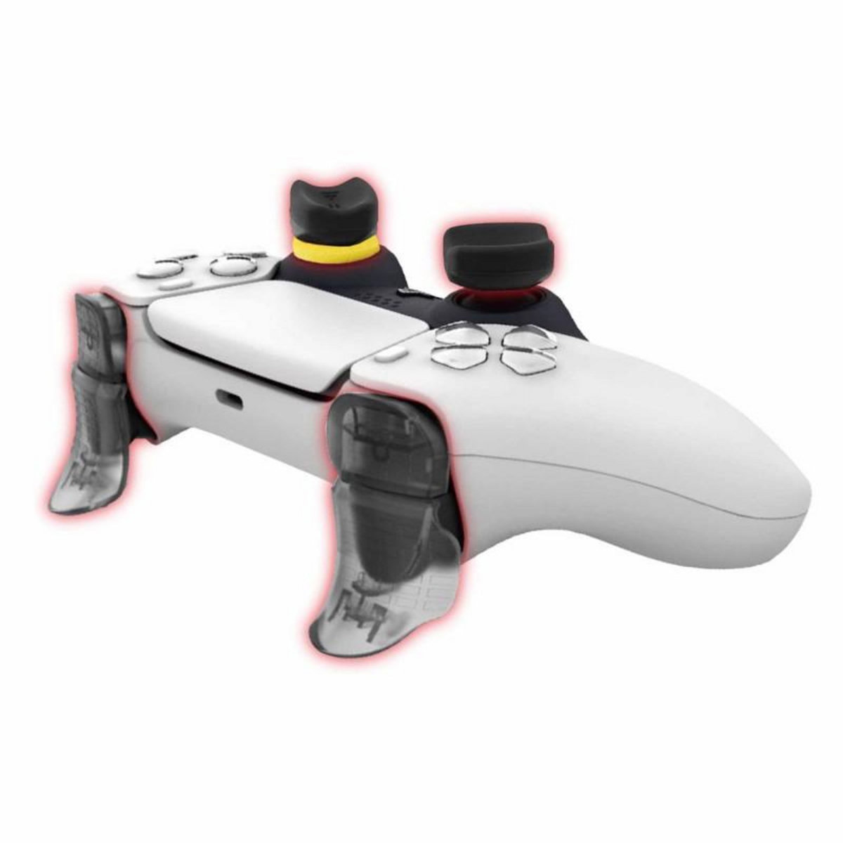 Subsonic Pack d'accessoires gamer pour manette PS5