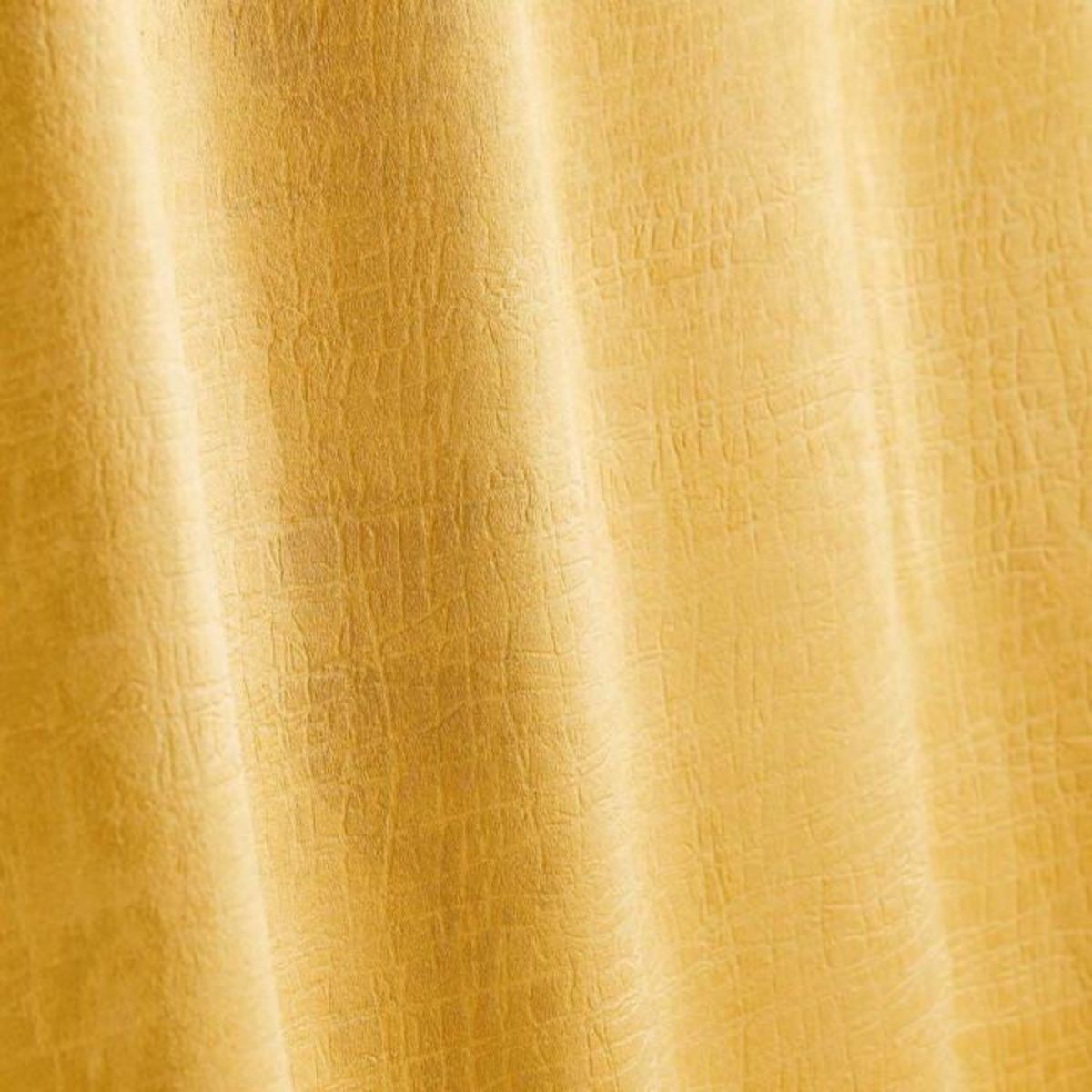 Paris Prix Rideau Occultant  Opacia  140x240cm Jaune