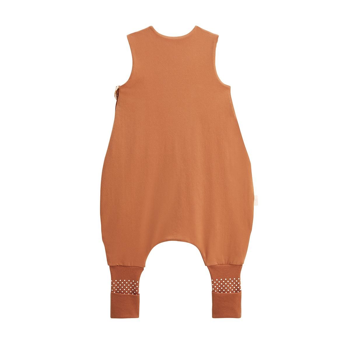 Petit Béguin Turbulette d'été avec pieds retroussables Tango