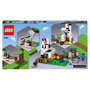 Voir la diapositive 9 : LEGO Minecraft 21181 - Le Ranch Lapin Set de Construction Maison, Ferme avec Animaux