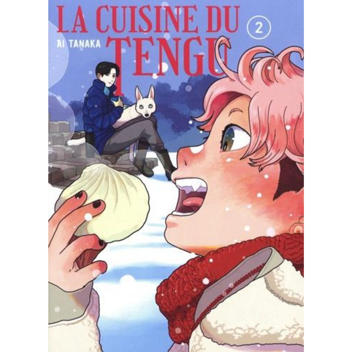 LA CUISINE DU TENGU TOME 2 , Tanaka Ai
