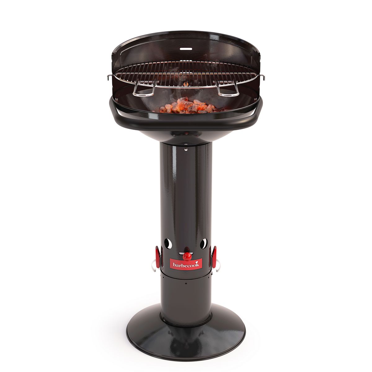 Barbecue charbon de bois LOEWY 45