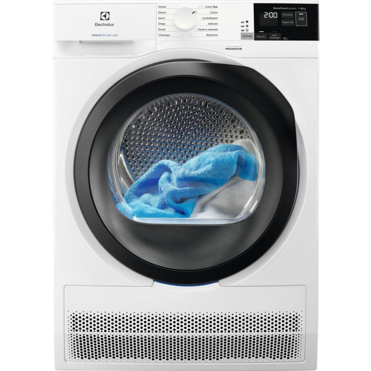 ELECTROLUX Sèche linge à condensation EW6C4089DD