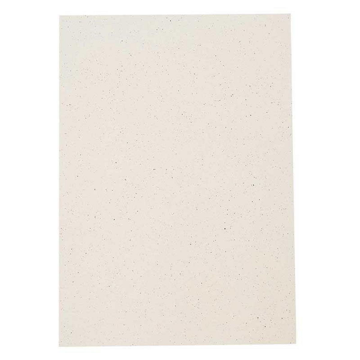 RICO DESIGN Bloc de papier recyclé A4 de bricolage