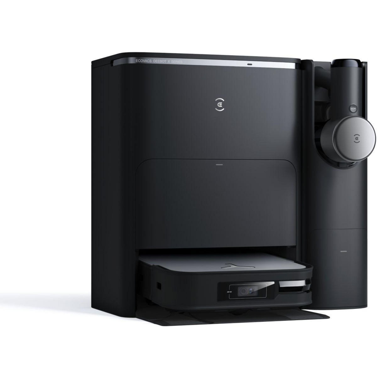 ECOVACS Robot Aspirateur Laveur Deebot X2 Combo