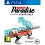 Voir la diapositive 1 : Burnout Paradise Remastered