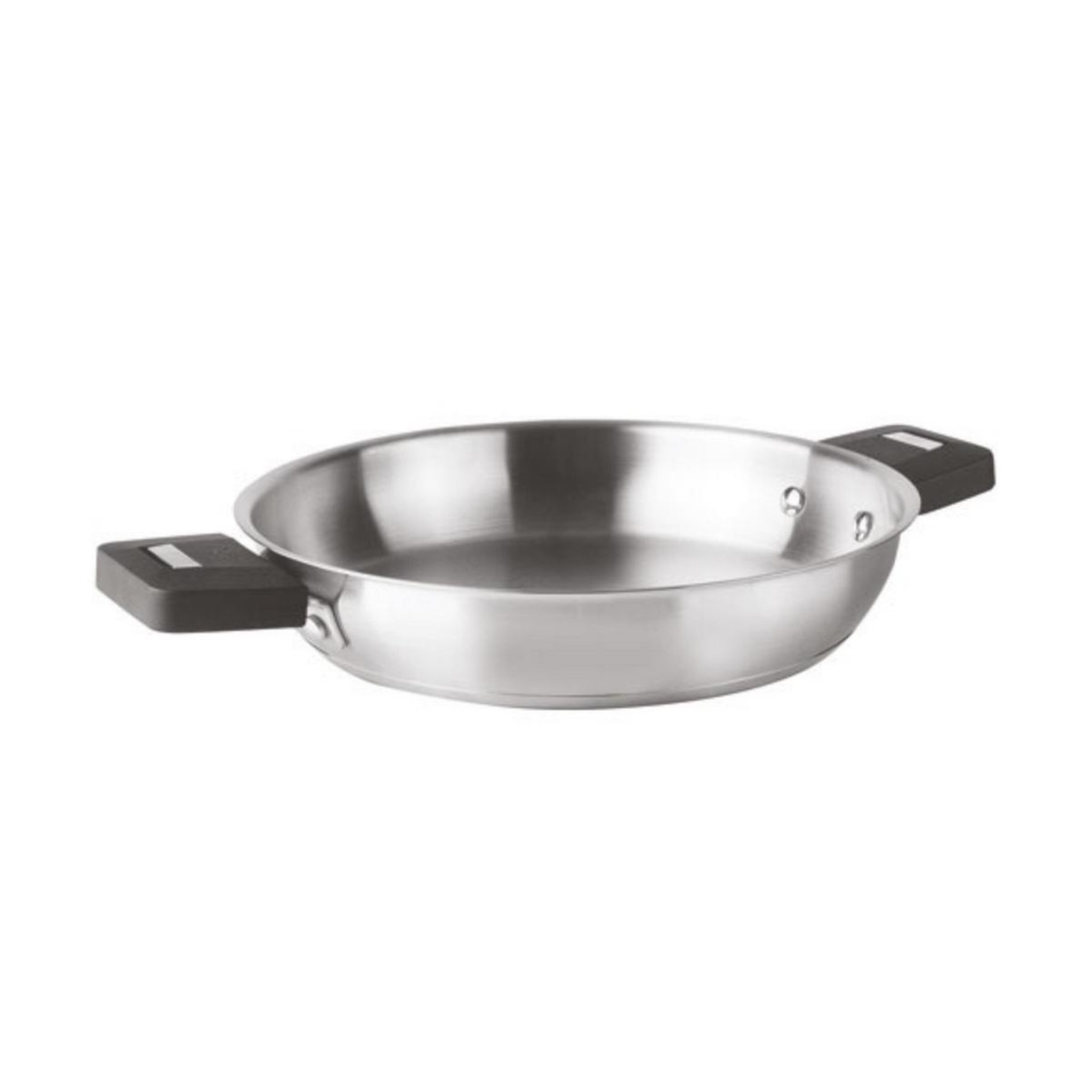 Lacor Poêle inox 24cm - 56724