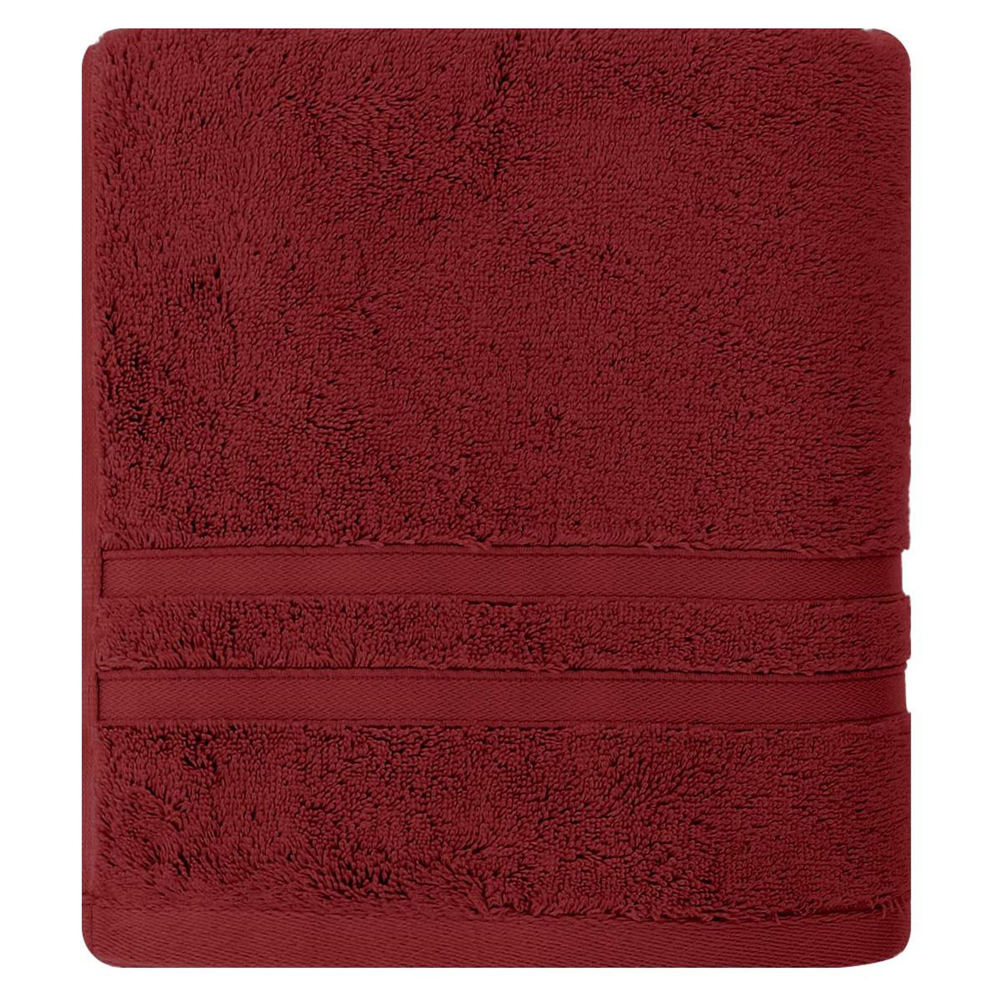 Voir la diapositive 1 : Sensei Maison Serviette de toilette 600 g/m² SENSILK - 50x100 cm