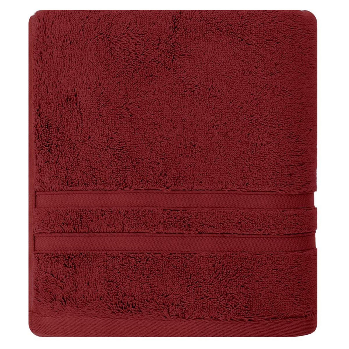 Sensei Maison Serviette de toilette 600 g/m² SENSILK - 50x100 cm