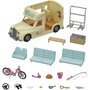 Voir la diapositive 6 : Sylvanian families Le camping car Sylvanian Families