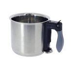 De buyer Pot bain-marie de-buyer série premium acier inoxydable 1,5 litres
