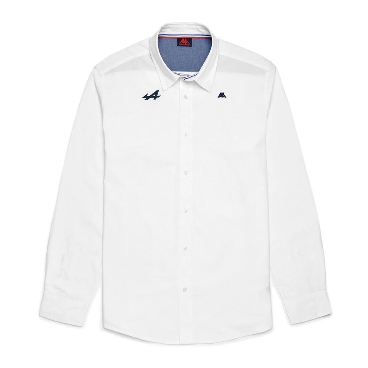 KAPPA Chemise he Homme Kappa  ashi Alpine F1