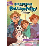 BIENVENUE CHEZ LES BOULEDEPOILS ! FAMILLE D'ACCUEIL POUR ANIMAUX : SISKA, CHIEN TRES CALIN, Laroche Agnès