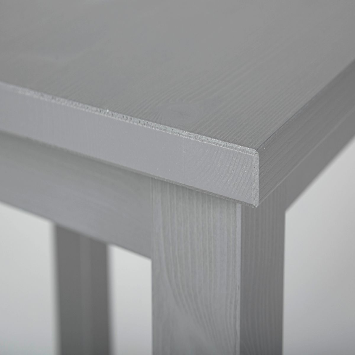 INTERLINK Table d'appoint STELLAN Gris