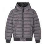 Pepe Jeans Doudoune Grise Garçon Pepe Jeans Alexander. Coloris disponibles : Gris