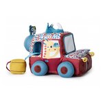 LILLIPUTIENS Jack voiture d'activites safari