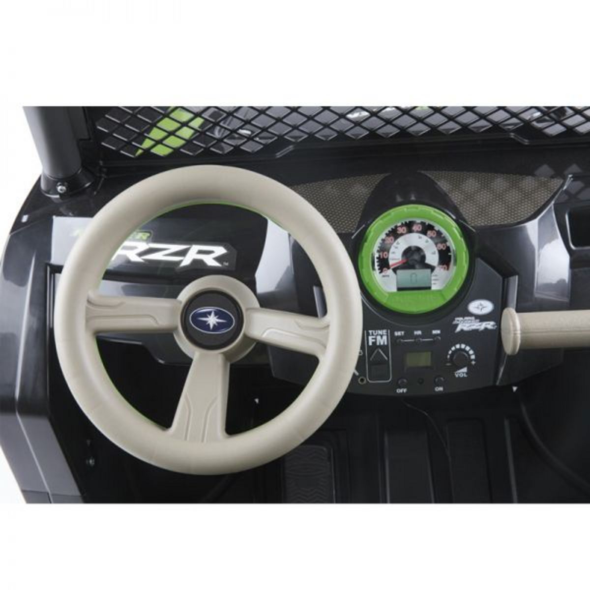 PEG PEREGO Voiture électrique Polaris Ranger RZR 